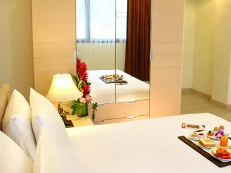 Tarntawan Place Apartments - photo 3