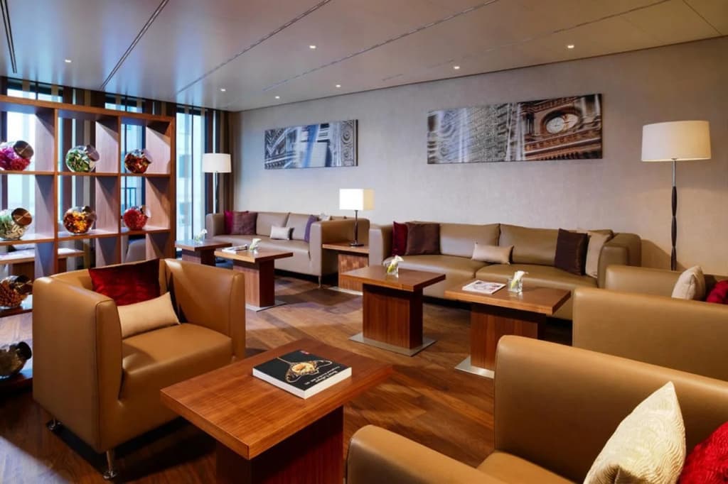 Berlin Marriott Hotel - photo 14