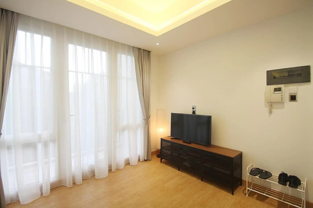 Apartemen 1 at Cik Ditiro by Aparian - photo 4