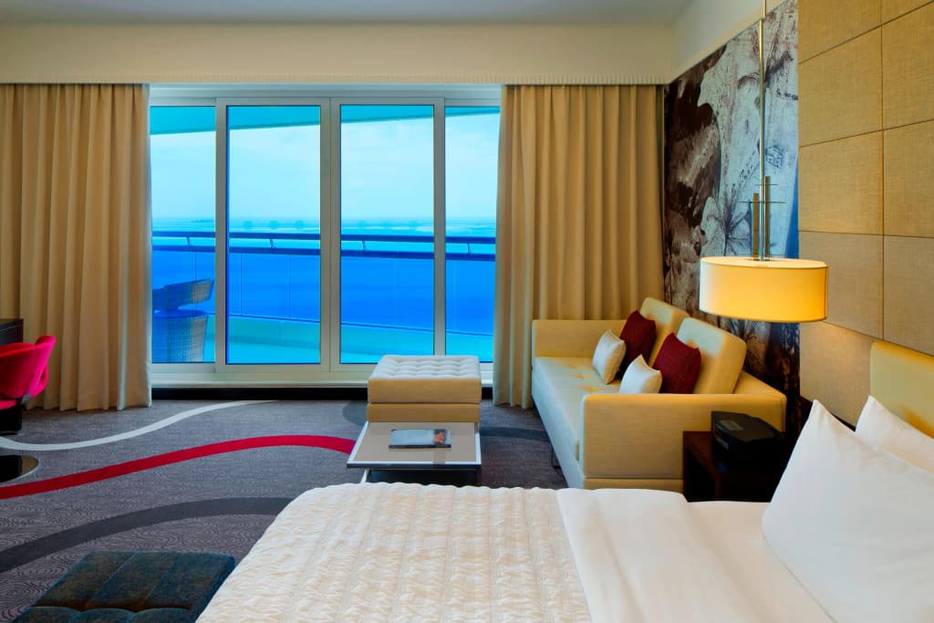 Le Meridien Al Aqah Beach Resort - photo 21