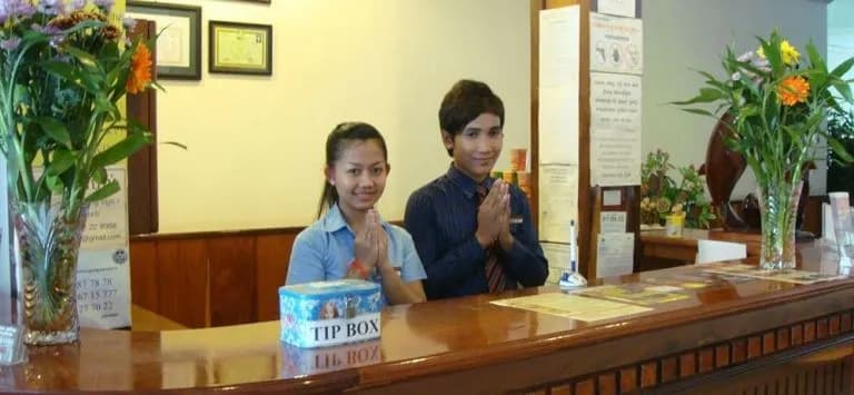 Preah Vihea Hotel - photo 20