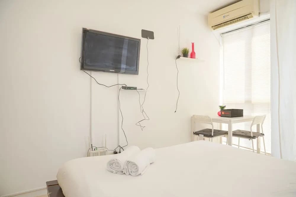 Modern And Nice Studio Citra Living Apartment - photo 4
