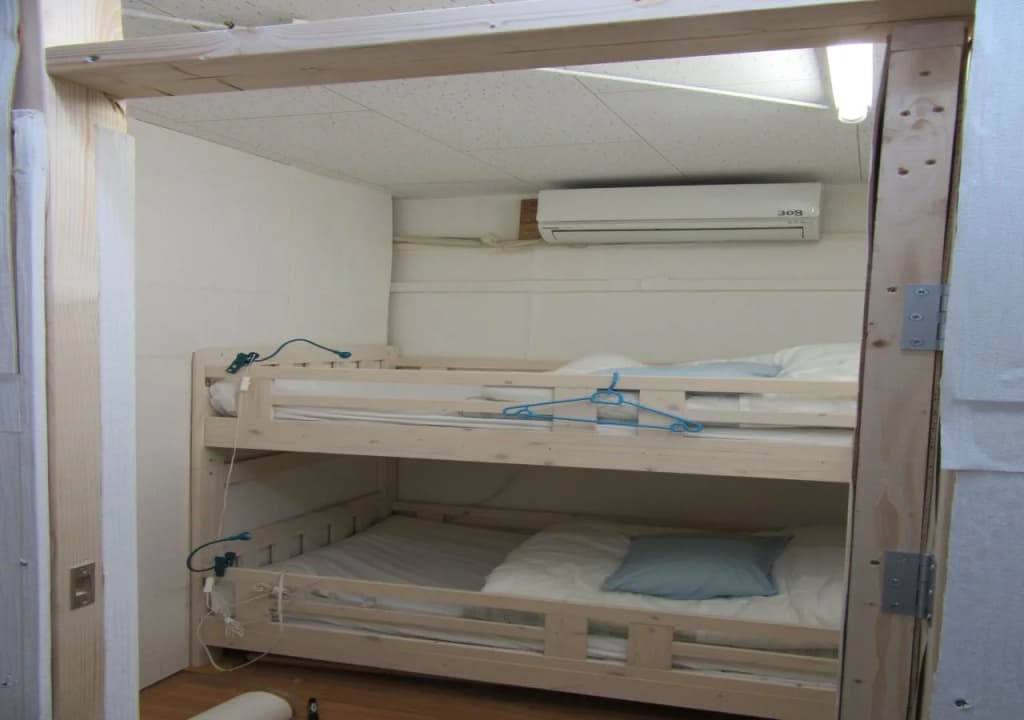SAKURA GUEST HOUSE OSAKA DOUTONBORI (for female only) - photo 5