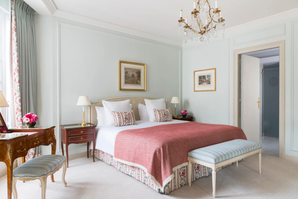 Hotel Le Bristol Paris - photo 4