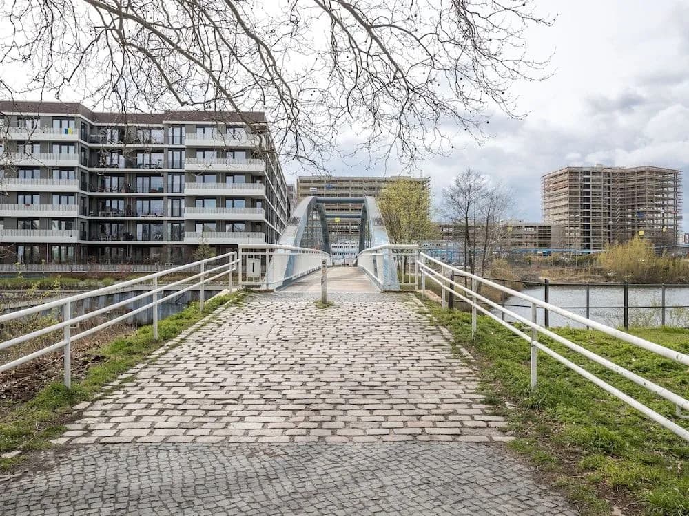 Limehome Berlin Müllerstraße - photo 13