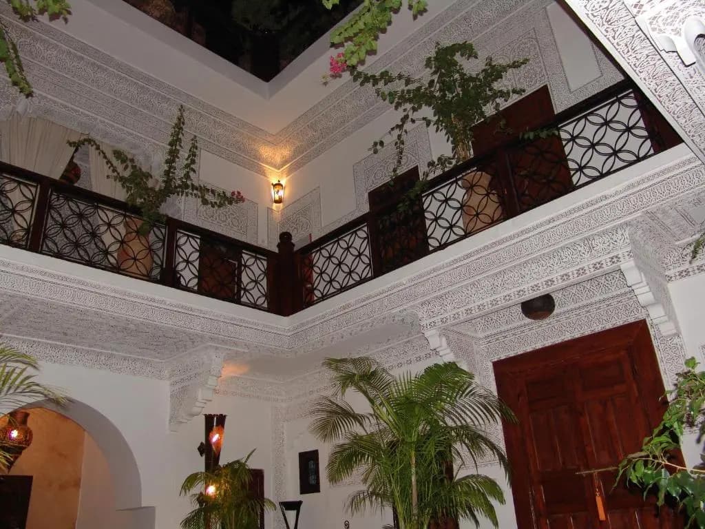 Riad Les Nuits De Marrakech - photo 13