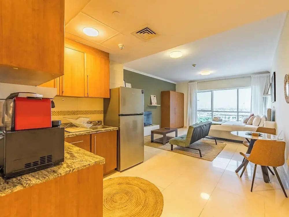 Stylish Studio Escape in the Heart of JLT - photo 23