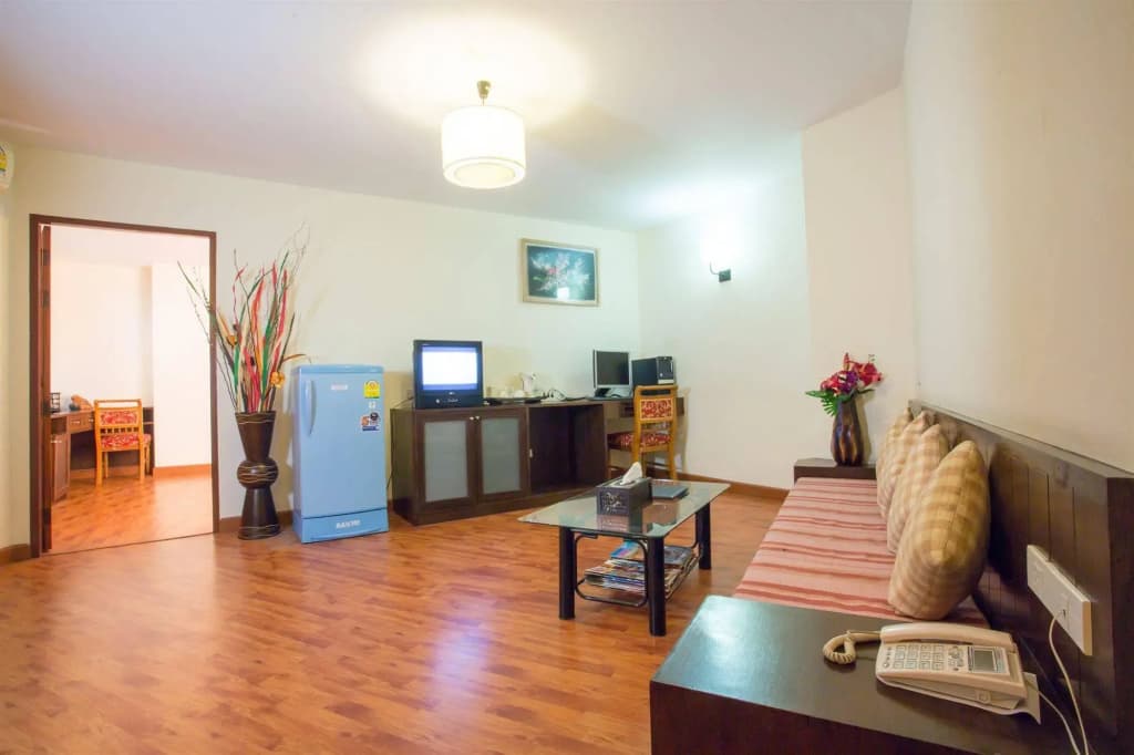 Pangviman Place Resotel - photo 13