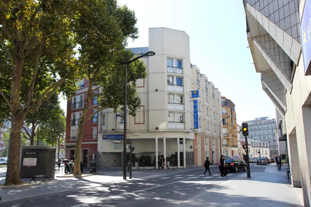 ibis Paris Nation Davout - photo 1