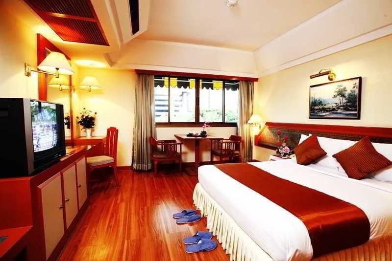 Sawasdee Langsuan Inn - main photo
