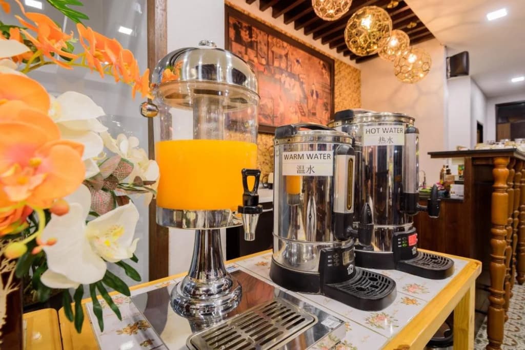 Panna Heritage Boutique Hotel - photo 8