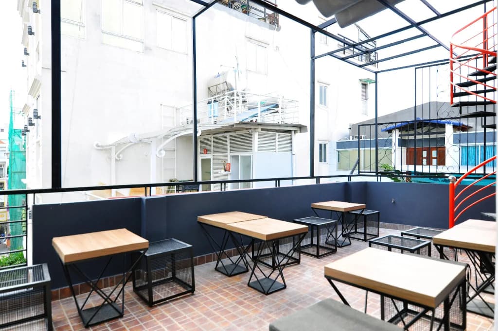The Junction Hotel Hai Ba Trung - photo 17