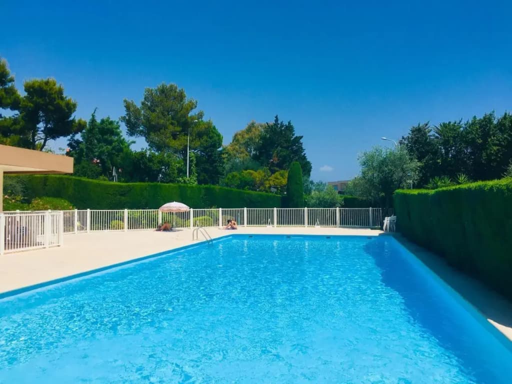Résidence cosy le Nicerama piscine parking - photo 10
