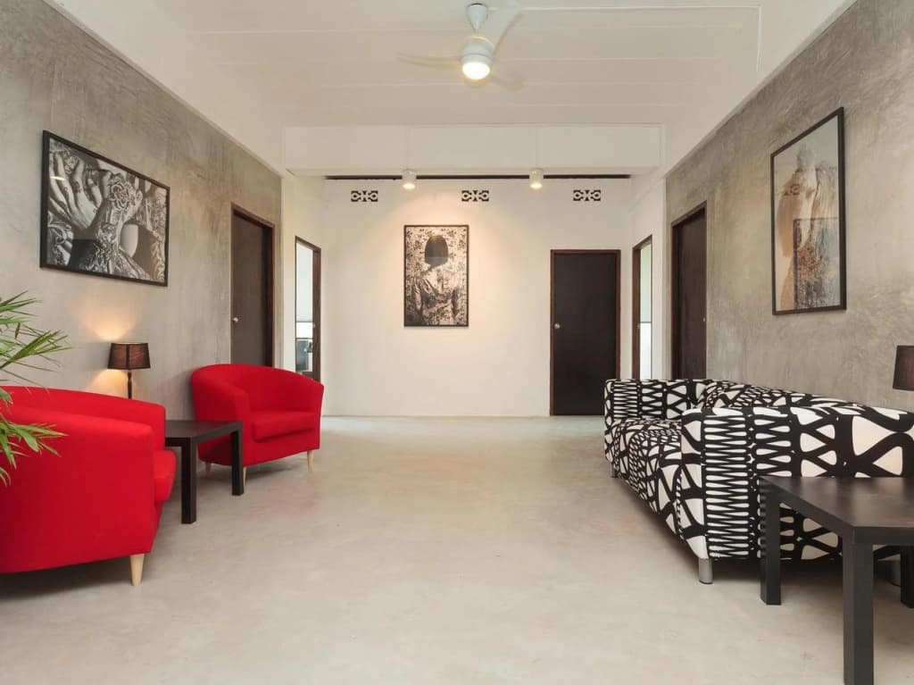 Kama Bangkok - Boutique Bed & Breakfast - Hostel - photo 5