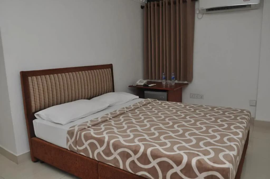 Saasha City Hotel - photo 31
