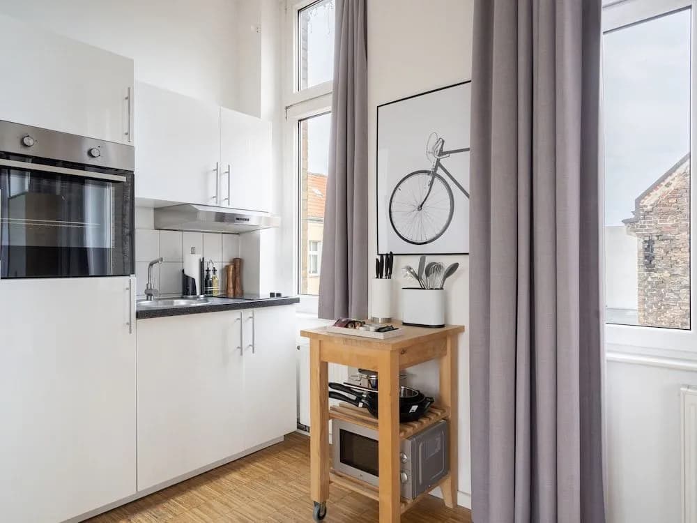 Primeflats - Lofts am Flugfeld Tempelhof - photo 15