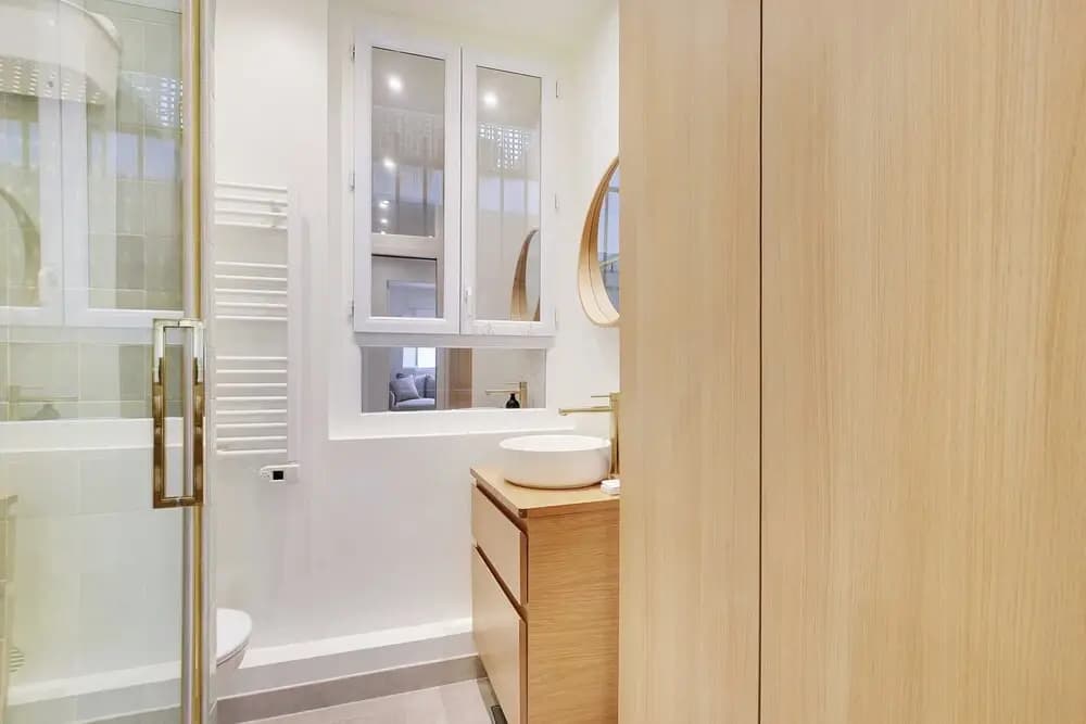 Peaceful Chic Studio - 2P - Arc de Triomphe - photo 7