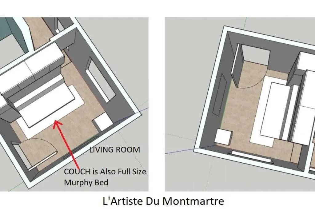 Artiste du Montmartre - photo 2