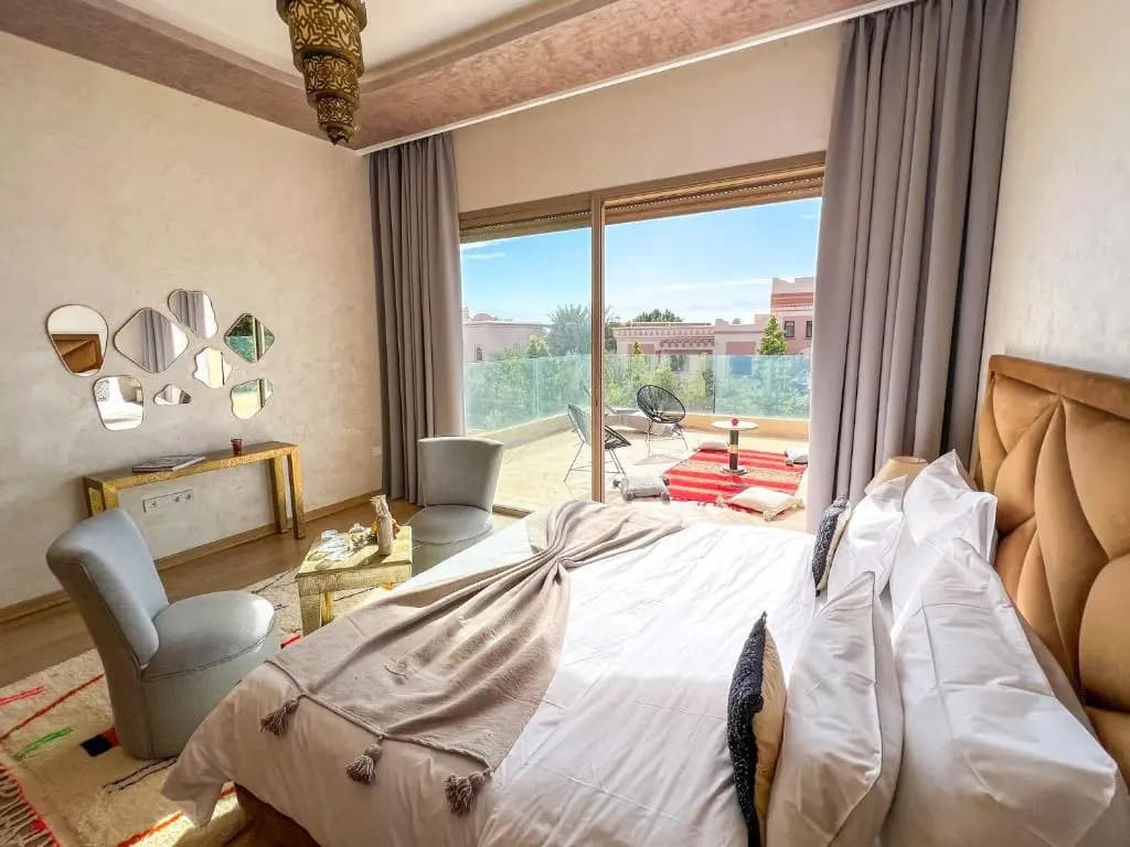 Riad Villa Saphir - main photo