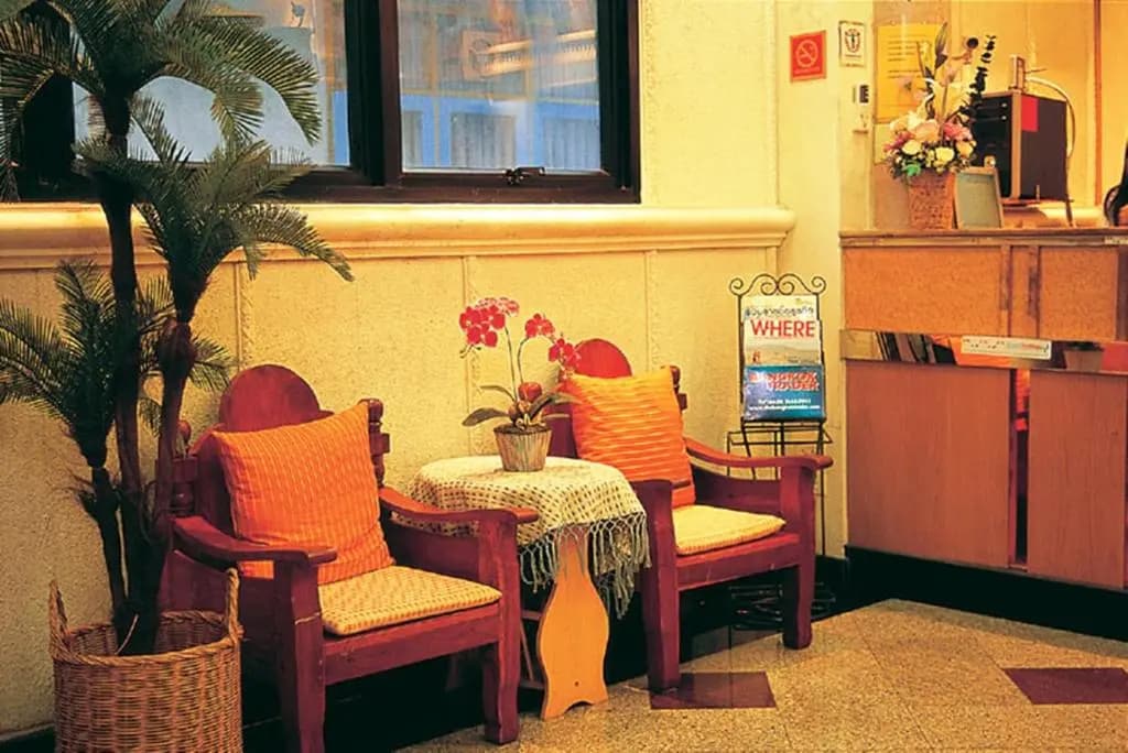 Sam's Lodge Hotel - photo 37