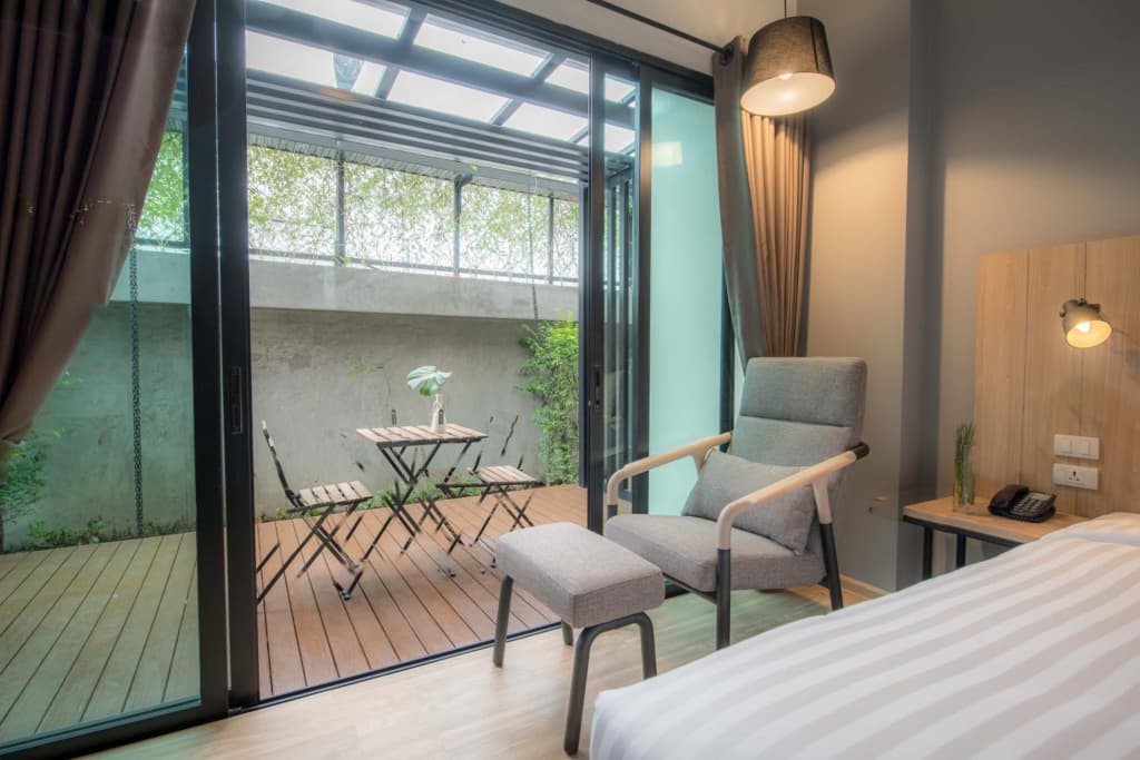 Mii Hotel Srinakarin - photo 43