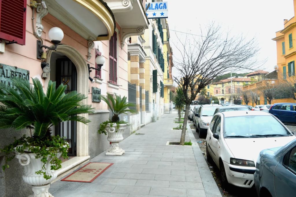Malaga - main photo