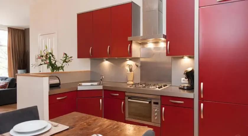 Cosy Canal View apartment - photo 8