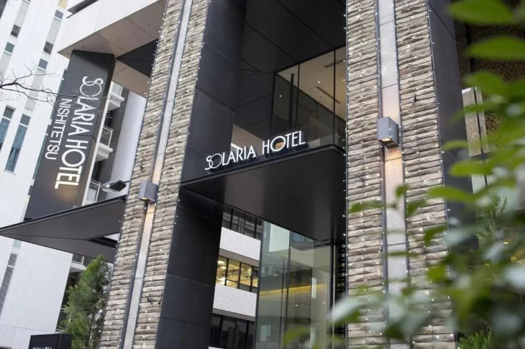 Solaria Nishitetsu Hotel Ginza - photo 41