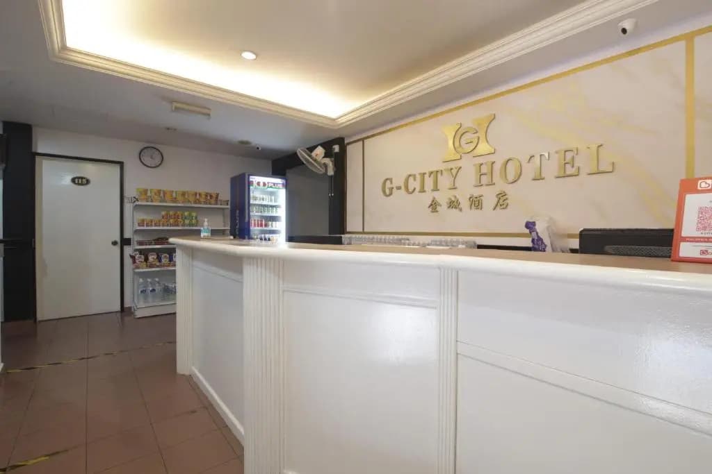 Hotel G-City - photo 2