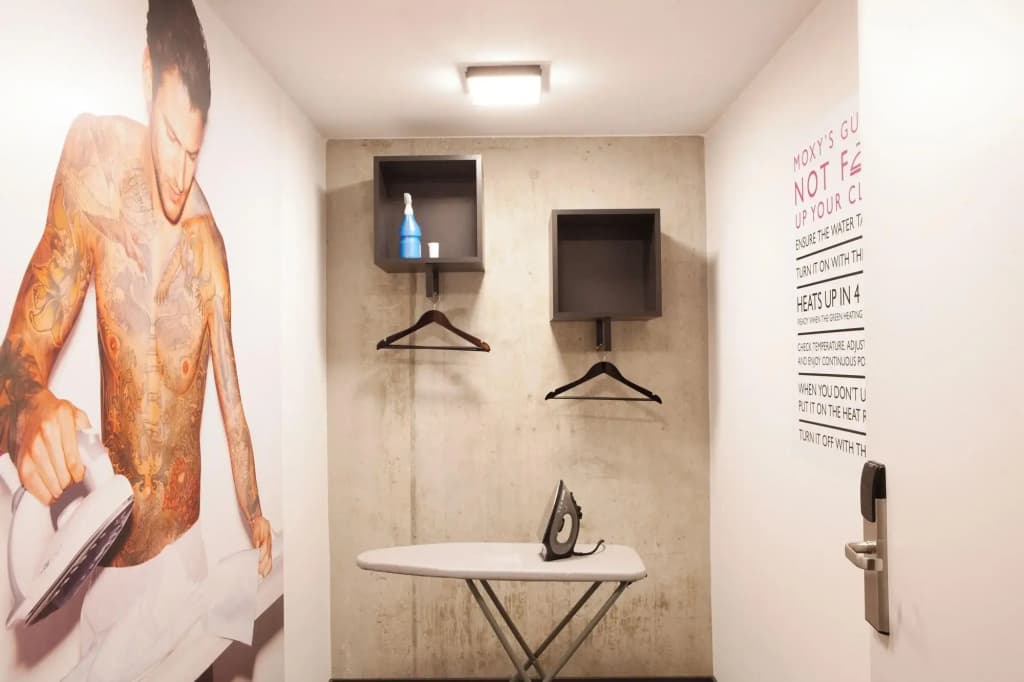 Moxy Vienna City East - photo 28