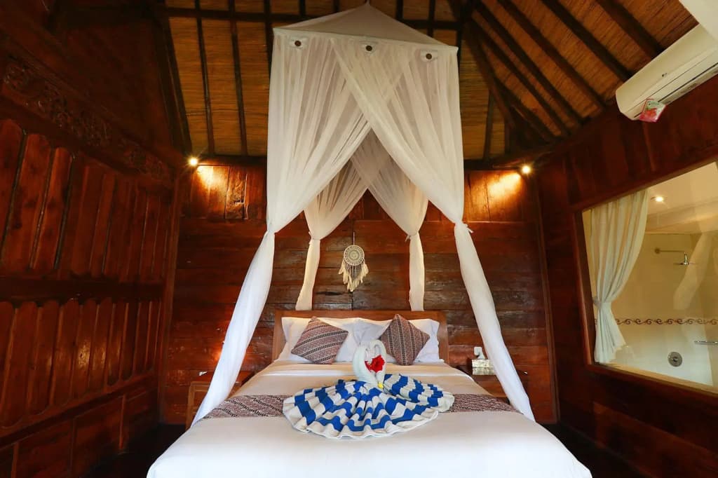 Bisma Cottages Ubud - photo 1