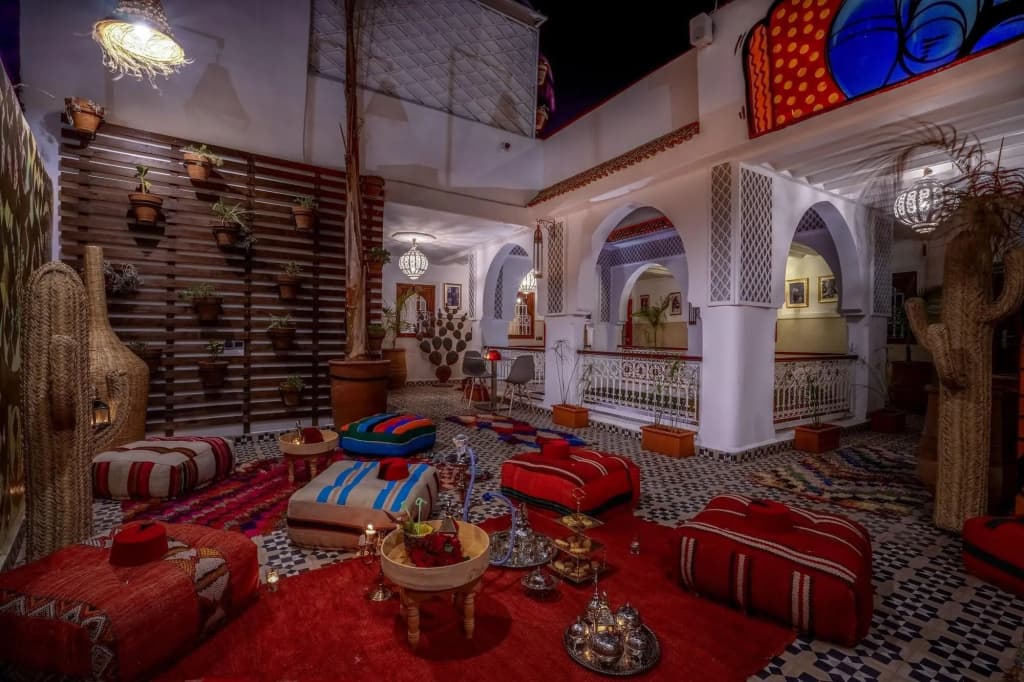 Riad Lumière d'Orient - photo 10