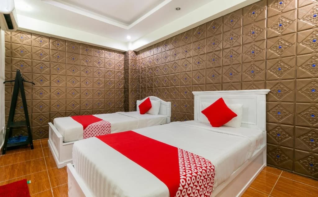 HANZ Quang Trung Hotel - photo 2