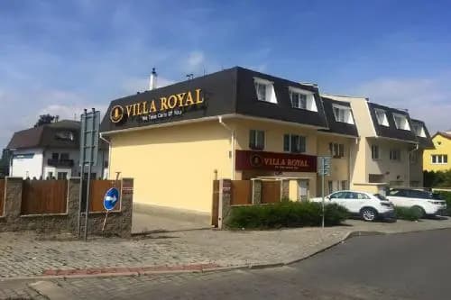 Villa Royal - main photo