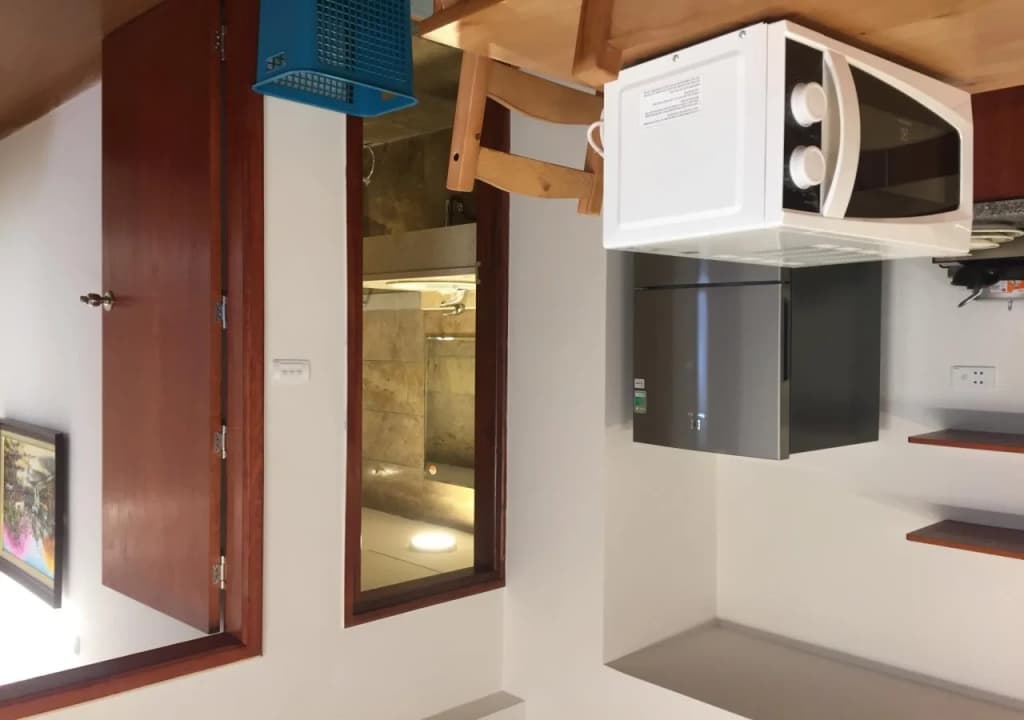 Palmo Serviced Apartment 3 - photo 14