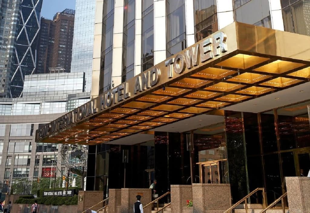 Trump International Hotel & Tower New York - photo 33