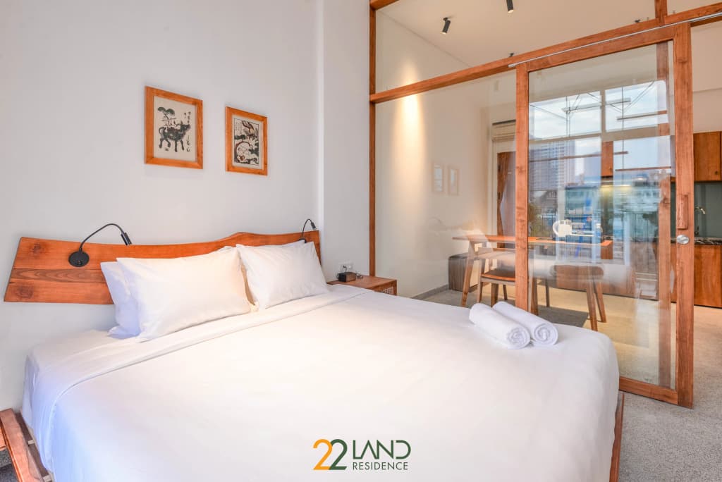 22Land Residence Hotel - photo 4