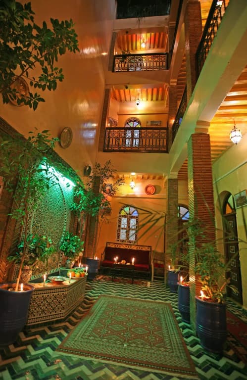 Riad Taghazoute - photo 15