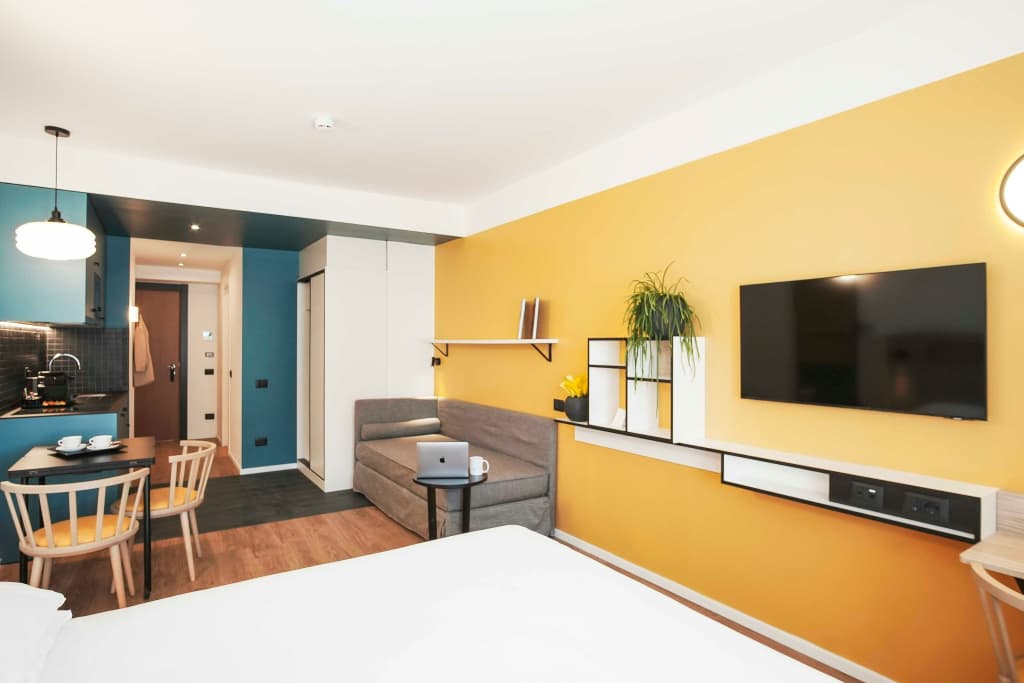 Aparthotel Colombo Roma - photo 5