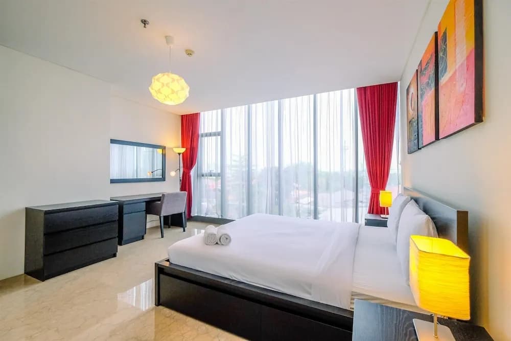 Good Deal And Strategic 1Br L'Avenue Apartment - photo 2