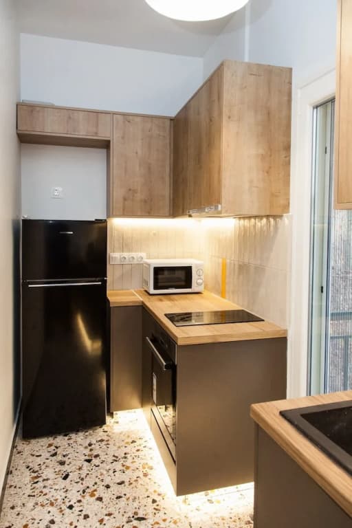 Amazing apt in Likavitos with view - photo 16