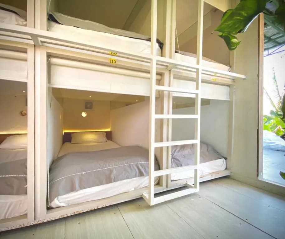 The Hide Hostel at Canggu - photo 2