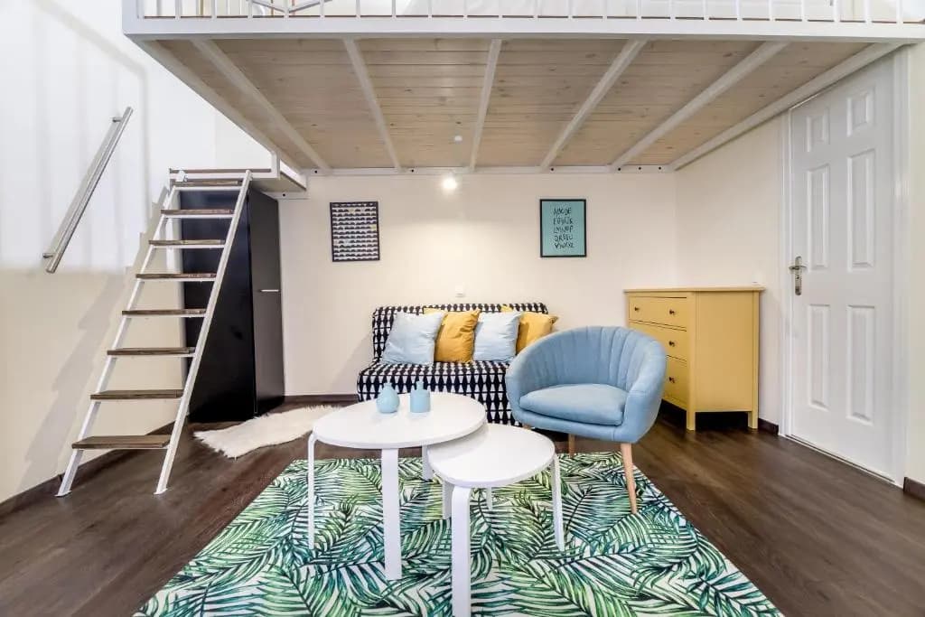 BpR Turquoise Simplicity Apartment - photo 2