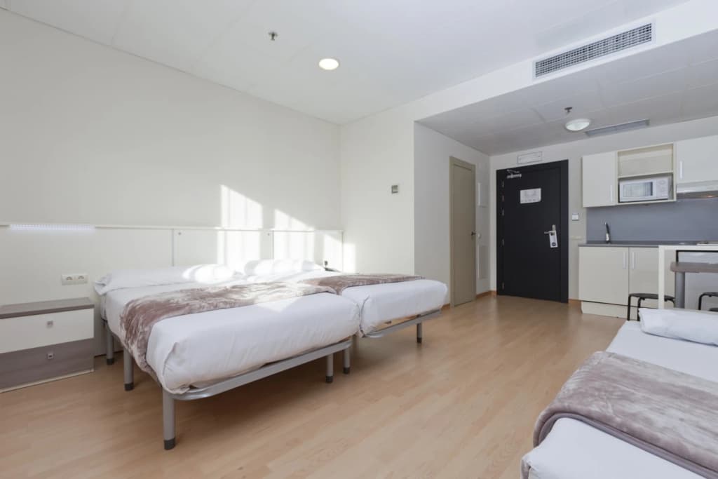 Vertice Roomspace Madrid - photo 44