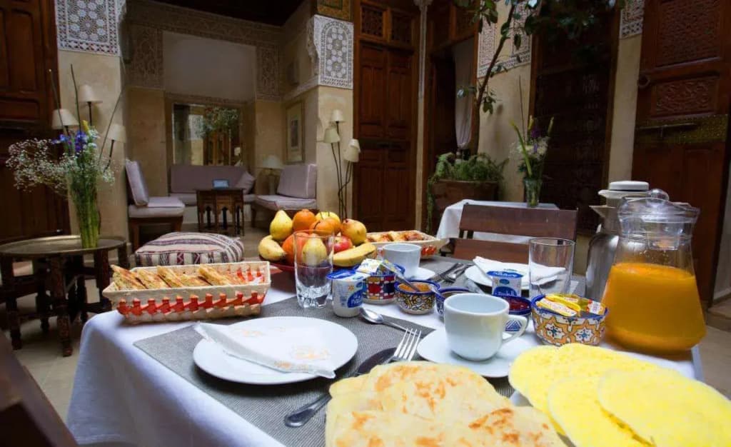Riad Dar Zaya - photo 10