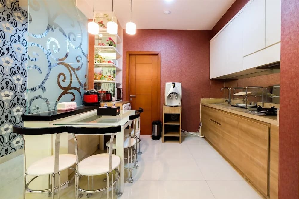 Spacious 2Br Ancol Mansion Apartment - photo 21