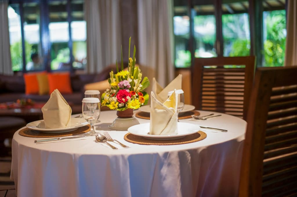 Hotel Vila Lumbung - photo 31