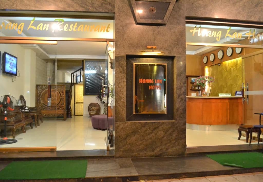 Hoang Long Hotel - photo 10