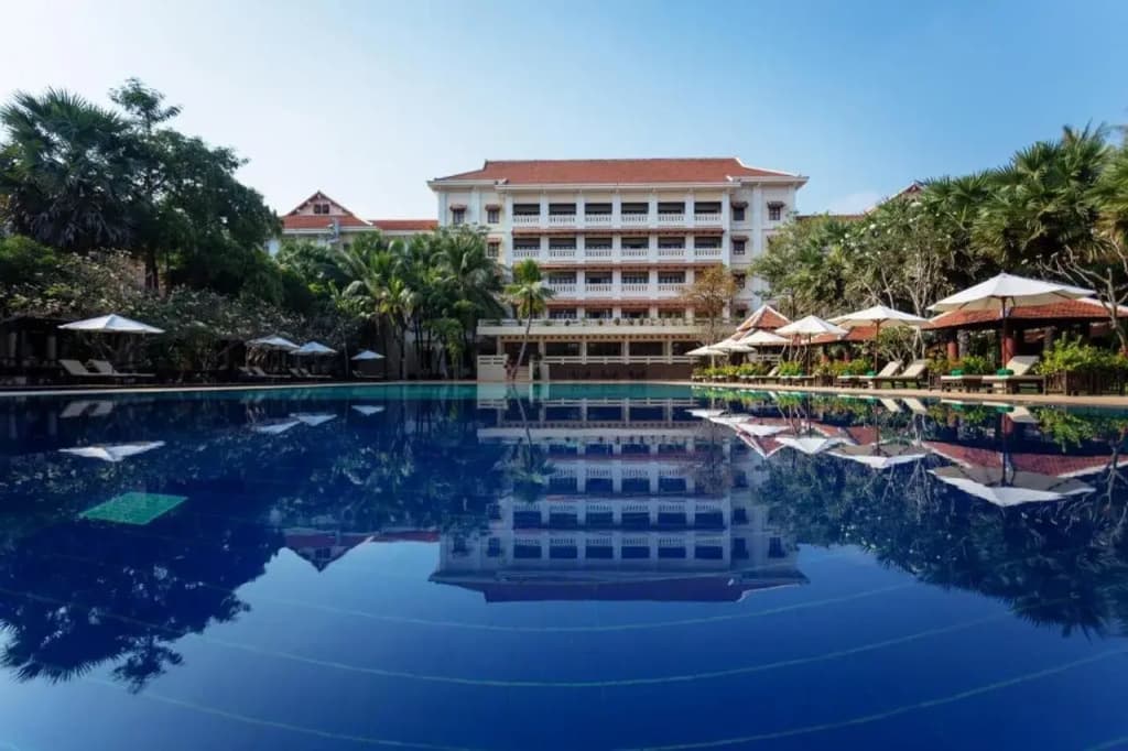 Royal Angkor Resort & Spa - photo 5