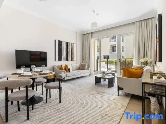 Stylish 2BR with Beach Access - photo 3